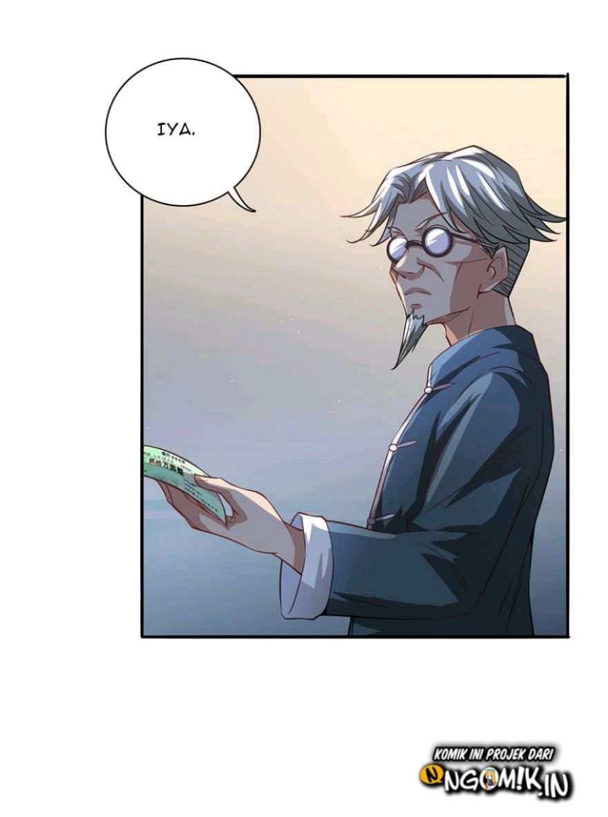 The Supreme Urban Heavenly Master chapter 3